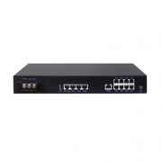 广哈通信 语音网关1U机架式 AD1542-8S 8路接口