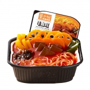 莫小仙 自热火锅（毛血旺） 自嗨锅 340g