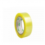 森普顿 SENPUDUN 透明偏黄封箱胶带45mm*100y 84卷一箱 JD11SPD