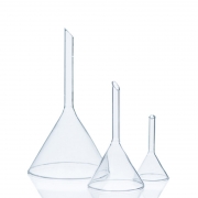 华菲普玻璃漏斗 漏斗60mm HFP-DWQR36  （单位：个）