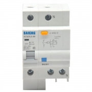 SAICKG 微型断路器 SCK5LE-80 40A 1P+N 4.5KV (单位：个 )