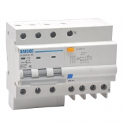 SAICKG 微型断路器 SCK5LE-80 25A 3P+N 4.5KV (单位：个 )