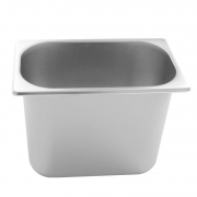 信基高格 1/4份数盘*200 5个装 265x162x200mm