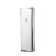 美的 冷暖柜式空调 KFR-120LW/BSDN8Y-PA401(2)A 5P 二级能效 变频 (白色) 具停电记忆和来电自启功能 包安装包高空作业费