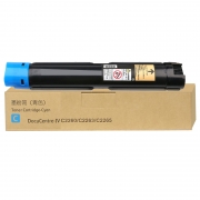 e代经典 粉盒蓝色 适用第四代富士施乐2260/2263/2265粉盒组件 CT201439 15000页 施乐2265