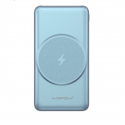 沃品 磁吸充电宝二合一 PW16 10000mAh (单位：个 )
