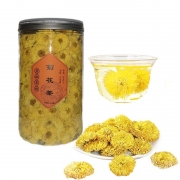 碧琳茗扬 JHG120 菊花茶 120g/罐(单位：罐）