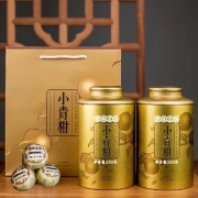 碧琳茗扬 QGG250 小青柑 250g 新会柑普洱茶(单位：罐）