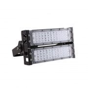 盾邦 LED泛光灯 2XQL9702-II 防爆等级：Ib66 100W 290*240*180mm 黑白色