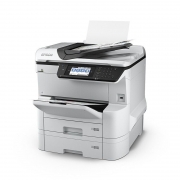 爱普生/EPSON WF-C8690a A4/A3+彩色喷墨 多功能一体机 主机+双纸盒(单位：台）