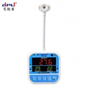 艾锐普(aipli) 智能空调面板控制器时间温度定时开机控制开关自动启动器 AP-605F温控款(数码屏)