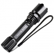 北豪 手电筒 8.4W DC4.2V 白色 DP65 (单位：个) 黑色