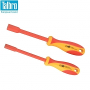 Talbro 六方套筒螺丝刀 规格：12*125mm 绝缘等级：F 060173429 M12 (单位：把) 红色