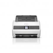 爱普生（EPSON）（GBJB）DS-870 A4馈纸式高速彩色文档扫描仪 双面扫描/65ppm
