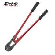 卡夫威尔(GBHX) 五金工具断线钳 工业大力钳 建筑钢筋钳 钢筋剪 多功能钢丝钳 36英寸铬钼钢断线钳 PC5036P