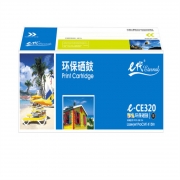 e代经典 CE320A 黑色硒鼓 适用于HP CP1525N/ CP1525NW/CM1415FN/CM1415FNW