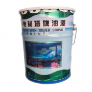 电视塔 STB0142 深黄 丙烯酸聚氨酯面漆 （STB）单位：桶