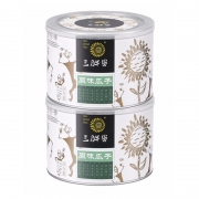 三胖蛋（GBHX）原味瓜子中端218g*2罐
