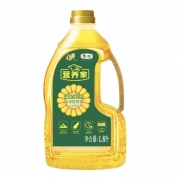 福临门（GBHX）中粮营养家活粒鲜胚玉米胚芽油1.8L
