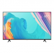 TCL（GBOSD） 65G60 65英寸液晶电视机 4k超高清 人工智能 HDR防蓝光  黑色