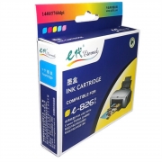 e代经典 826Y（GBHX）墨盒黄色 适用佳能iX6580/IP4880/4980/MG8180/6180/5280/5180/MX888/898打印机