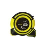 笙爱（GBHX）L-169 5M*19MM 12个/盒 塑壳钢卷尺(单位：盒)