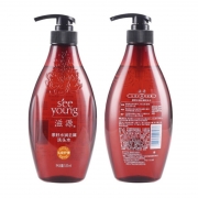 滋源（GBHX）洗发露-中干（茶籽凝萃清屑）535ml