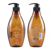 滋源（GBHX）洗发露-油性（生姜控油强韧）535ml