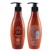 滋源（GBHX）茶籽水润去屑护发素（中干性）265ml