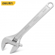 得力工具 DL015AA系活扳手15＂(单位：把)
