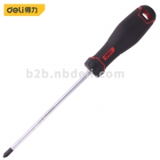 得力工具 DL3462S2十字螺丝批PH2x150mm(单位：把)