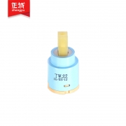 正域（ZY）（GBKCS）混水阀阀芯开关配件 TWJJ平脚 30阀芯A款 10个/组