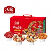 沃隆（GBHX）每日坚果加油款750g