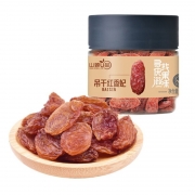 山臻U品 (GBHX)吊干 红香妃罐装260g