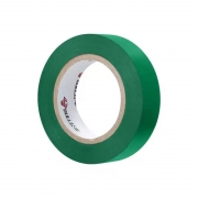 公牛（GBHX） 电工胶布 电工绝缘胶带 GN-ET6胶带阻燃耐低温电工胶带9米（个） 绿色