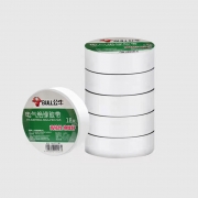 公牛（GBHX） 电工胶布 电工绝缘胶带 GN-ET7胶带阻燃耐低温电工胶带18米（个） 白色