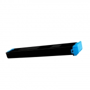 欣彩（GBOSD）蓝色粉盒AF-MX23CTCA适用夏普SHARP MX2318 MX2338 MX2638 MX3138打印机复印机