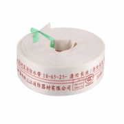 沱雨（GBHX） 10-65-25 65mm(2.5英寸)25米(仅水带) PVC塑料消防水带(单位：卷)