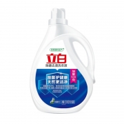 立白(GBHX)除菌去渍洗衣液3kg瓶装加量500g