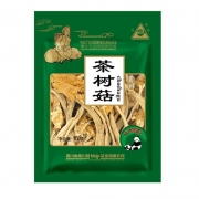 川珍（GHBX）茶树菇南北干货煲汤材料山珍土特产四川食用菌菇 茶树菇 150克