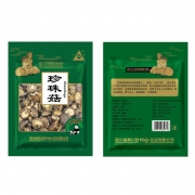 川珍（GHBX）珍珠菇干货椴木小香菇干蘑菇肉厚冬菇青川特产山货 椴木 珍珠菇180克袋装