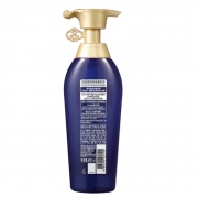 吕（GBHX）舒盈清润净澈去屑洗发水 400ml（蓝色）