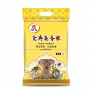 万年贡（GBHX） 金典泰香米4kg