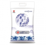 万年贡（GBHX） 青花韵万年贡米5kg
