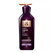 吕（GBHX）强韧发根长效控油洗发水(油性头皮） 400ml 紫