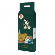 万年贡（GBHX） 御馫香软米500g