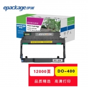 伊派(GBJS)TO-400适用奔图P3010 P3300 M6700 M7100 M6800FDW M7200 DO-400硒鼓12000页