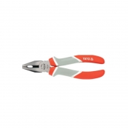 易尔拓(YATO)(GBHX) YT-7701NF 7＂（180MM） 钢制 ABS 钢丝钳(单位:把)