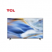 TCL（GBJB）65G60E 65英寸4K超高清画质电视机 AI人工智能 语音声控 平板液晶 教育资源 商业显示
