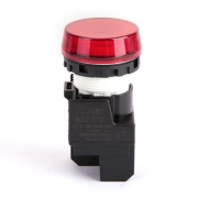 晟泰邦 (GBHX)AD115-22/21-A7 AC/DC48V 电源指示灯 LED信号灯 红色